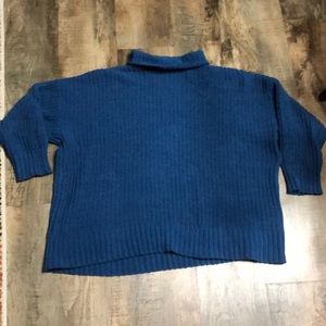 Aerie Oversized Turtleneck Knitwear